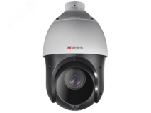 Видеокамера HD-TVI 2Мп скоростная поворотная с EXIR-подсветкой до 100 м 327000287 HiWatch