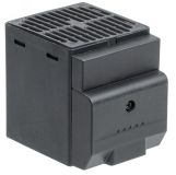 Обогреватель на DIN-рейку в корп.(встр.вент.) 150Вт IP20 YCE-CSL-150-20 IEK