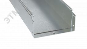 Лоток  100х400х3000, 2,0 мм, горячеоцинкованный SNH30140HDZ DKC
