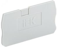 Заглушка для КПИ 2в-4 серая YZN11D-ZGL-004-K03 IEK