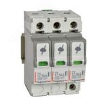 УЗИП T1 12kA 3P сигн.конт 412272 Legrand