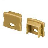 Заглушка ARH-LINE-1715 с отверстием GOLD (Arlight, Пластик) 039995 Arlight