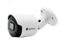 Видеокамера IP 5Мп цилиндрическая объектив 2.8мм ИК подсветка 30м IP67 В0000013491 Optimus CCTV