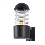 Уличный настенный светильник COPPIA A5217AL-1BK Arte Lamp