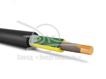 Кабель силовой FROSTLINE ВВГнг(А)-FRХЛ 1х2,5ок(PE)-0,66 _ЭК00082534 Энергокабель