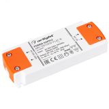 Блок питания ARV-SN12020-FLAT-B (12V, 1.67A, 20W) (ARL, IP20 Пластик, 3 года) 029277 Arlight