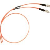 Патч-корд оптоволоконный LC/SC OM2 1м 50/125 033075 Legrand
