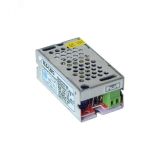 Открытый Блок питания. Входное напряжение 87-264V Выходное 12V Номинальный ток 1,25A Рабочая температ ура -20 +60С Габариты H=31/W=39/L=70 Вес 015кг. 00-00016671 Falcon Eye