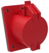 Розетка ССИ-414 MAGNUM 16А 3Р+PЕ 380В IP44 PSN42-016-4 IEK