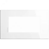 AXOLUTE Air Рамка 4 модуля итальянский стандарт белый HW4804HD Legrand