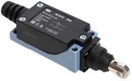Выключатель концевой КВ-8122 ролик вертикальный нажимной IP65 KKV12-8122-2-65 IEK