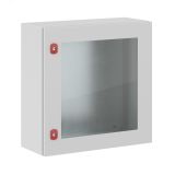 Щит с монтажной панелью ЩМП 600x600x250мм  серия ST c прозрачной дверью R5STX0669 DKC