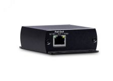 Удлинитель PoE 2хRJ45 10/100/1000 Мб/с, до 300м, до 18.96 Вт, от -40 до 70С 00-00014284 SC&T