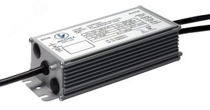Драйвер LED для внешнего освещения IAC-075(0700-103-67STA) АВЛГ.436445.039-033 М0000067935 ЛидерЛайт
