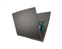 Ноутбук Thin 15 B12VE-1865XRU-GG51245H8GXXDXX, i5-12450H/8Gb/SSD512Gb/RTX 4050/15.6''/IPS/FHD/Dos/gray 153842 MSI