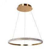 Люстра подвесная ORIONE A2182SP-60PB Arte Lamp