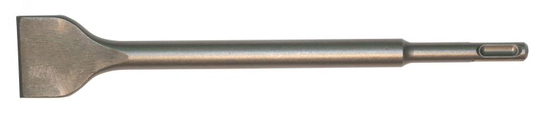 Зубило широкое по бетону , SDS Plus, 14 x 400 x 40 мм 47-769 FDW