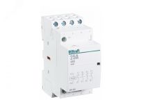 Контактор модульный 4НО 25А 230В МК-103 18067DEK Dekraft