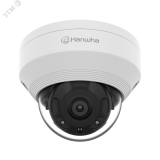Видеокамера IP 4 Мп купольная антивандальная ИК-30м с PoE IP66 (6мм) QNV-7032R/VAP Hanwha