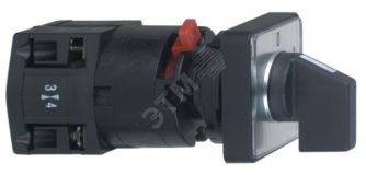 Выключатель кулачковый 10А 2 позиции K10D004ACH Schneider Electric