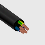 Кабель силовой КГ-ХЛ 3х6+2х6(PE.N)-220/380В-3 100000872352030001 Электрокабель Кольчугино Холдинг Кабельный Альянс (ХКА)