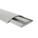 Канал напольный СSP-F 75x17 серый 01332 DKC