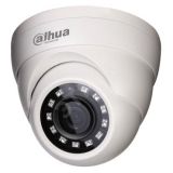 Видеокамера HDCVI 2Mп купольная уличная c ИК-подсветкой до 30м (2.8мм) 103934НЛК Dahua