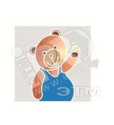 Световой фильтр медведь в 82066-, S82,82N 82962-61 Simon