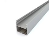 Профиль алюминиевый светотехнический RVE-PROF_50x50 RVE000000215050 RVElektro