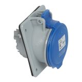 Розетка встраиваемая - 32А - 2К+З - 230 В - IP 44 090169 Legrand
