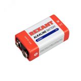 Батарейка алкалиновая 6LR61 Крона 9 V 30-1061 REXANT