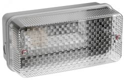 Светильник НПП3006 серый 60Вт IP54 IEK LNPP0-3006-1-060-K01 IEK