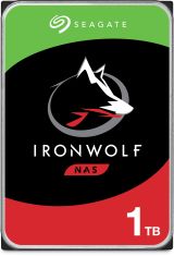 Жесткий диск 1TB IronWolf 3.5'', SATAIII, 5900 об/мин, 64 МБ 1000424770 Seagate