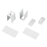 Заглушка MOONLIGHT-CAP-06x12mm-TOP-M-SET (Arlight, Металл) 041065 Arlight