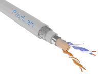 Кабель(провод) ParLan ARM PS F/UTP Cat5e PVCLS нг(A)-FRLS 2х2х0.52 110316 Паритет