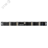 Сервер двухпроцессорный RS118 1U, ОЗУ до 16 слотов, SSD 4X2.5'' SATA/SAS/NVMe INF RS118 Инферит