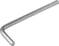 Ключ торцевой шестигранный короткий, H4 053027 Thorvik