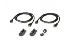 Кабель KVM HDMI, USB, аудио, 1.8 метра 1000576596 Aten