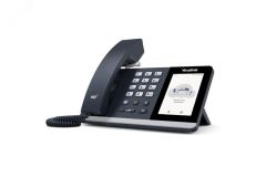Телефон IP USB с поддержкой  Teams/SfB/UC, сенсорный экран 4' с разрешением 480x800 MP50 Yealink