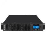 Источник бесперебойного питания Hiden KU9110-RT (PF=1) 10kVA 10000VA/10000W внешние акб= ±96/108/120В (16/18/20 АКБ), ЗУ 10А, УТ-00002262 HiDEN