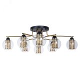 люстра A7045PL-8BK A7045PL-8BK Arte Lamp
