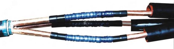 Муфта соединительная CHMSV3 12kV 70-150 с болтовыми соединителями 700538R CellPack