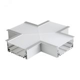 Угол S2-LINIA94-F-X90 крестовой (ARL, Металл) 021286 Arlight