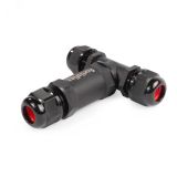 Коннектор кабельный FFC-32/3Р-IP68 89669 КВТ