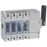 Выключатель нагрузки DPX-IS630 3п 400A боковая правая ручка 026676 Legrand