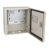 Корпус металлический ЩУ-1/1-0-310х300х150-IP54-УХЛ2- 243787 КЭАЗ