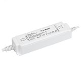 Блок питания ARPJ-SP-231750-PFC (40W, 15-23V, 1.75A) (IP67 Пластик, 5 лет) 038620 Arlight