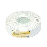 Кабель коаксиальный RG-6U economical class белый 4598 Cadena