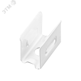 Комплект монтажных клипс для ленты NEON 6x12 SLIM 20 шт V4-NS-00.0053.STR-0007 Вартон