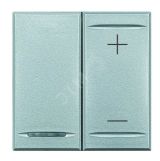 Axolute Диммер универсальный алюминий HC4411 Legrand